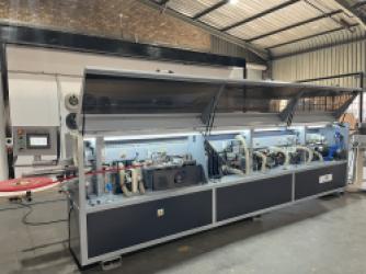 NEW MACHINE!! PARS P7 FULL AUTOMATIC EDGEBANDER